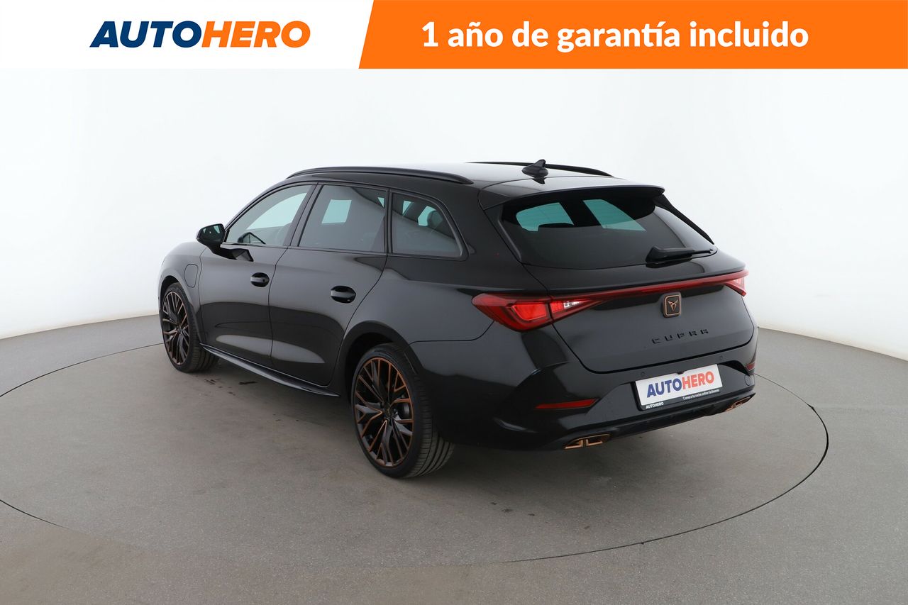 Foto Cupra León 4