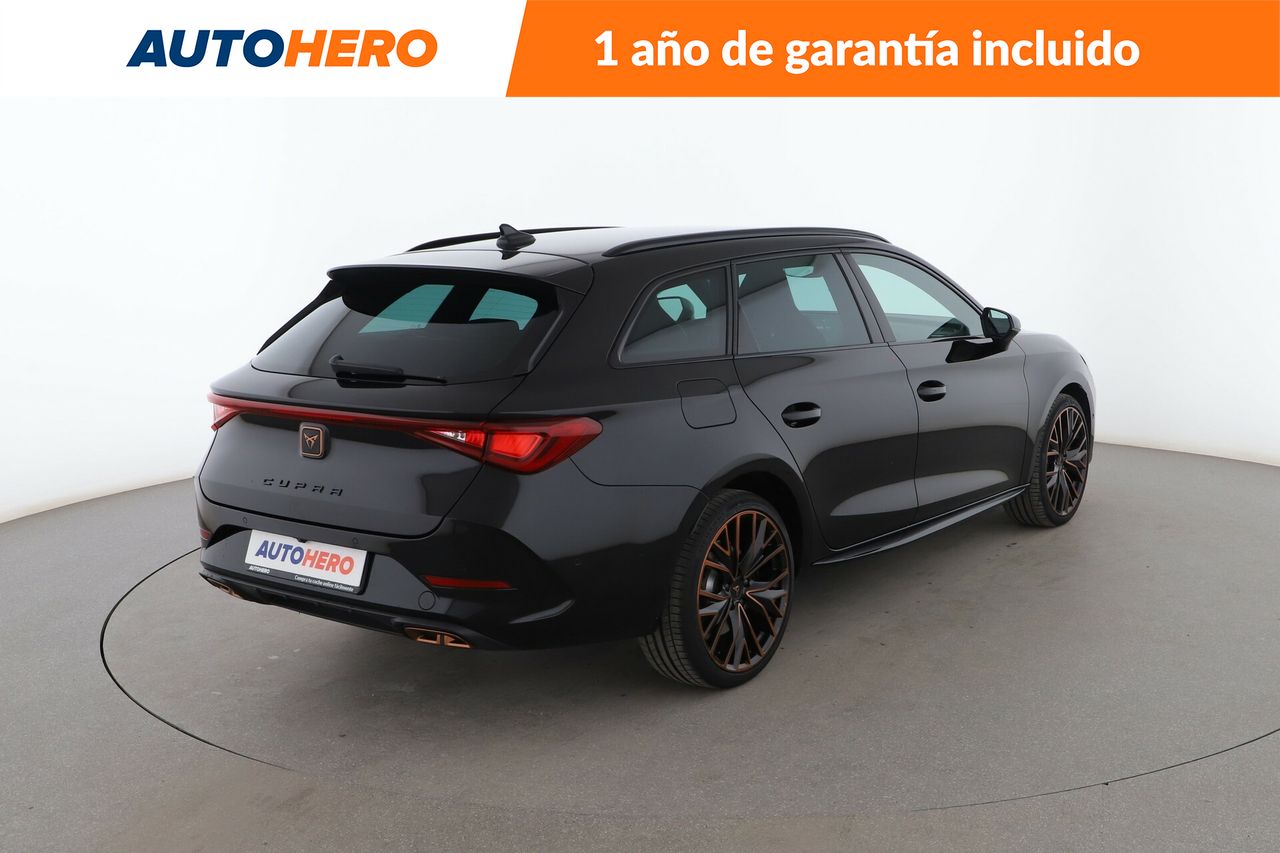 Foto Cupra León 6