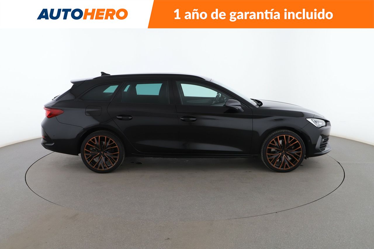 Foto Cupra León 7