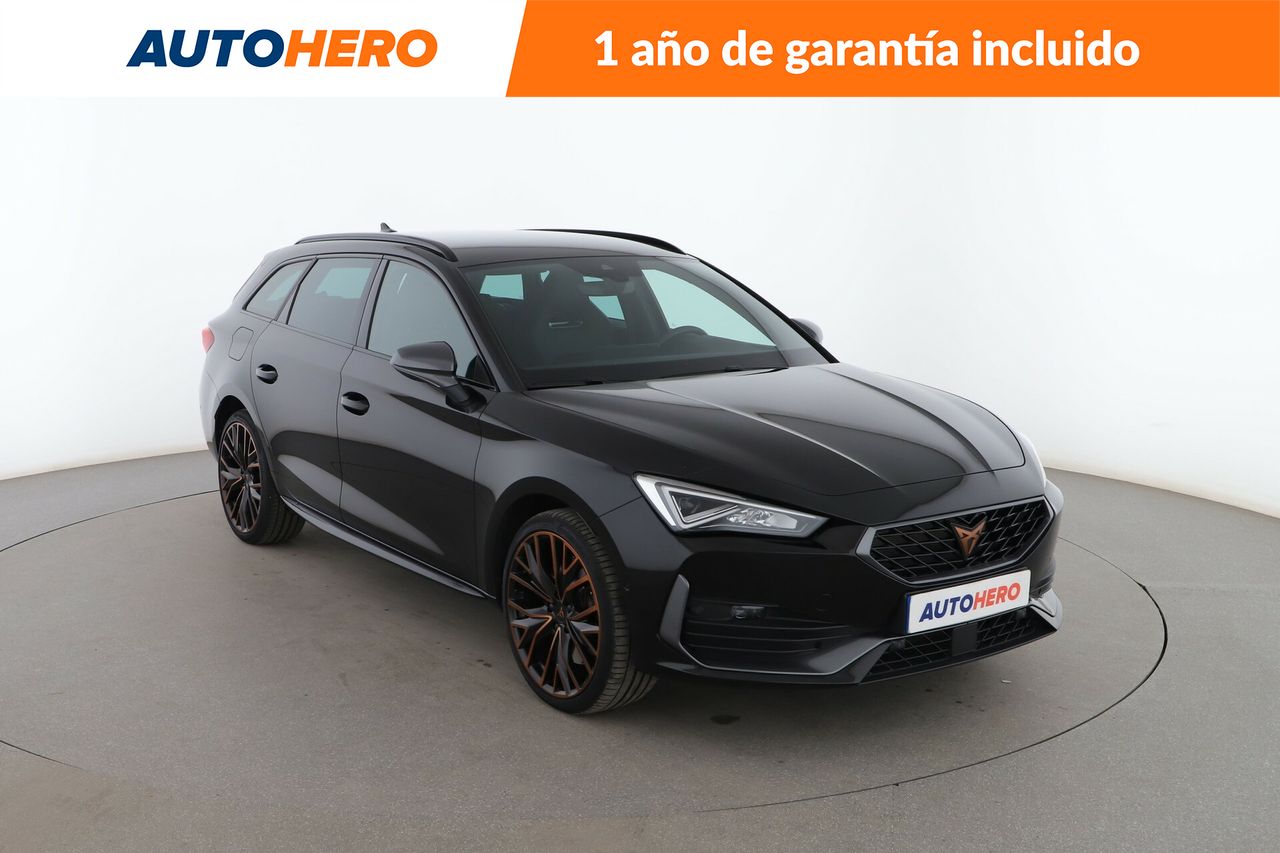 Foto Cupra León 8