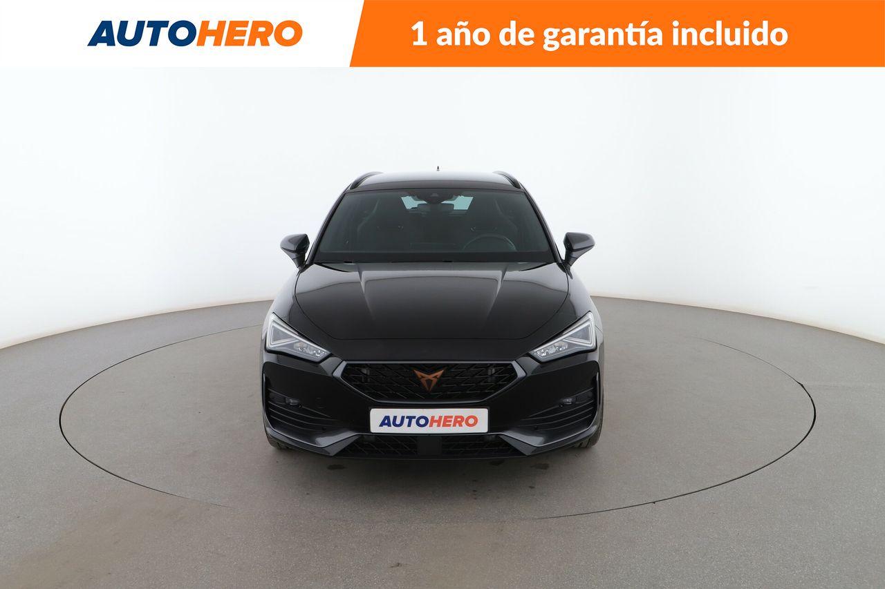 Foto Cupra León 9