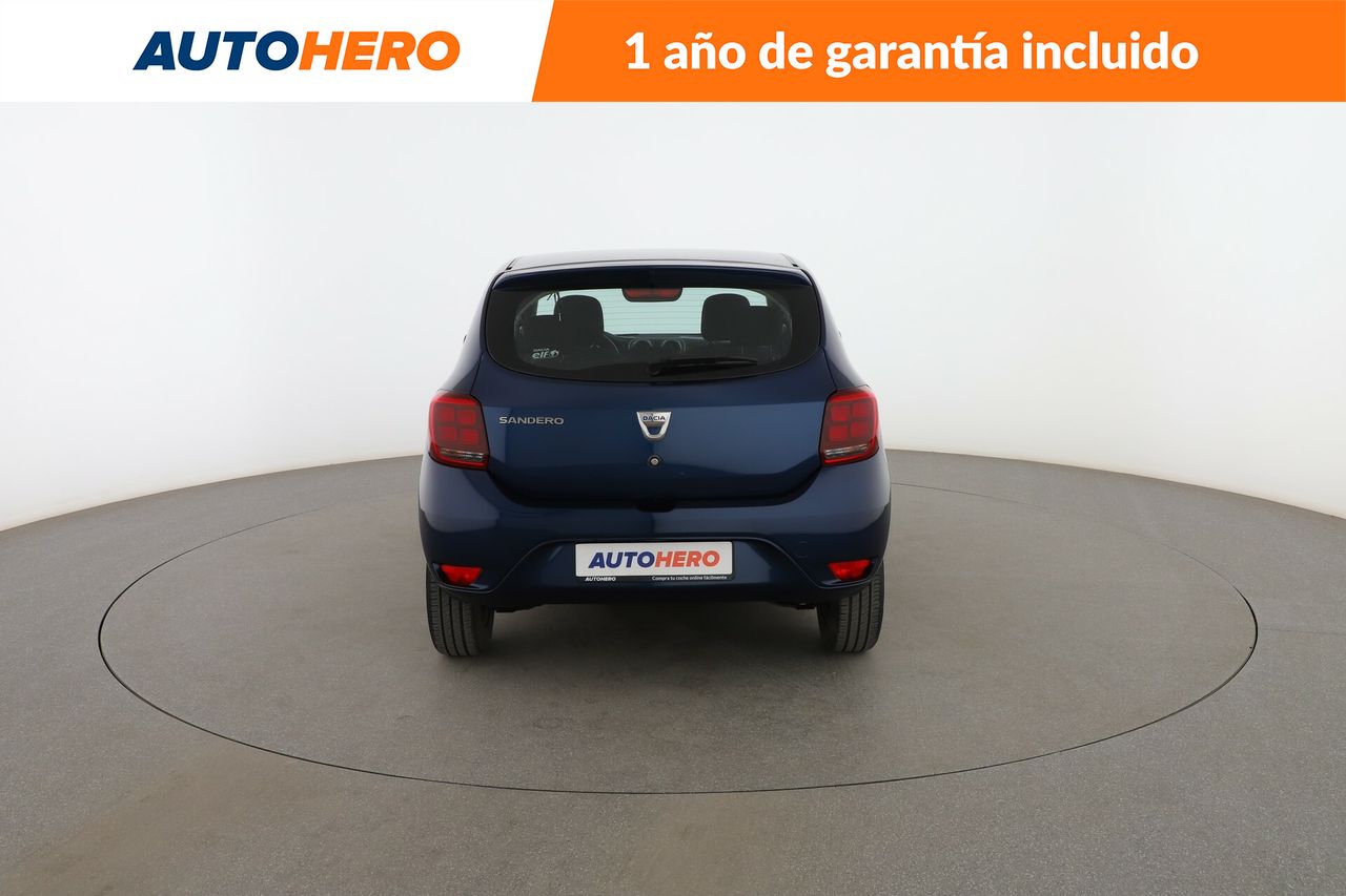 Foto Dacia Sandero 5