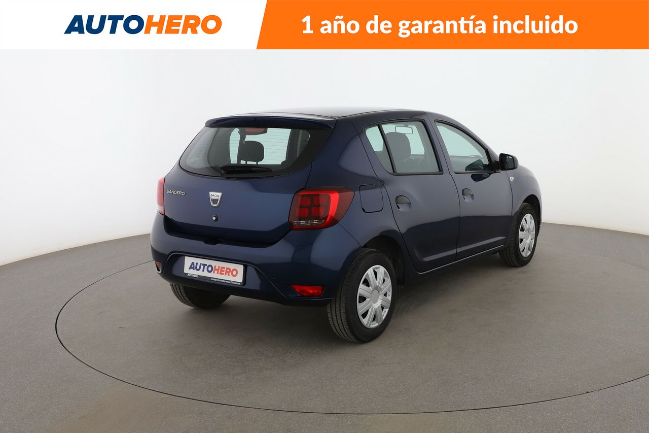 Foto Dacia Sandero 6