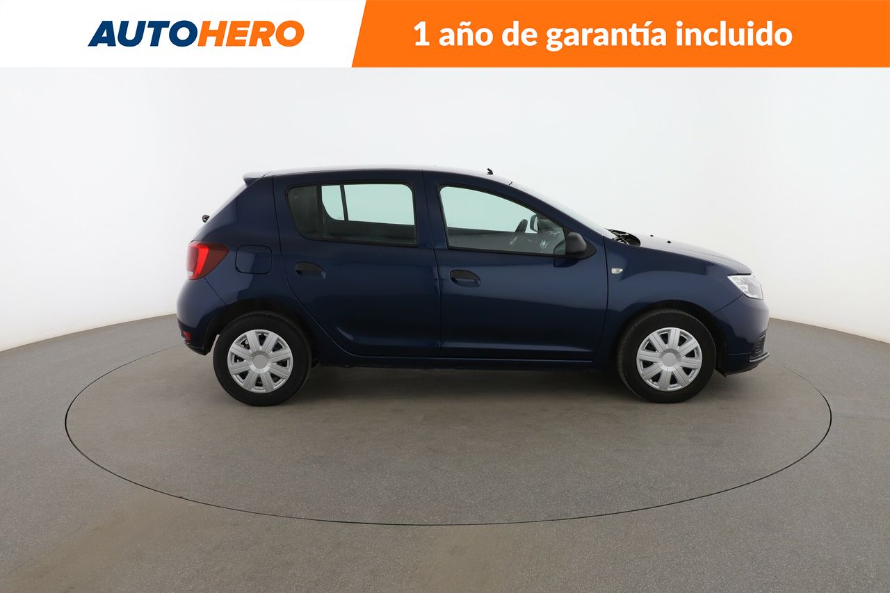 Foto Dacia Sandero 7