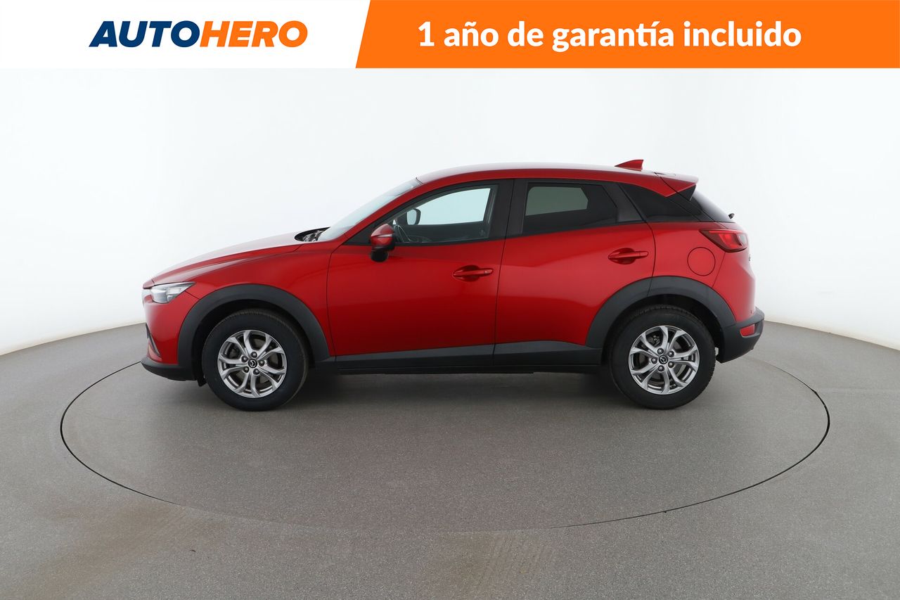 Foto Mazda CX-3 35