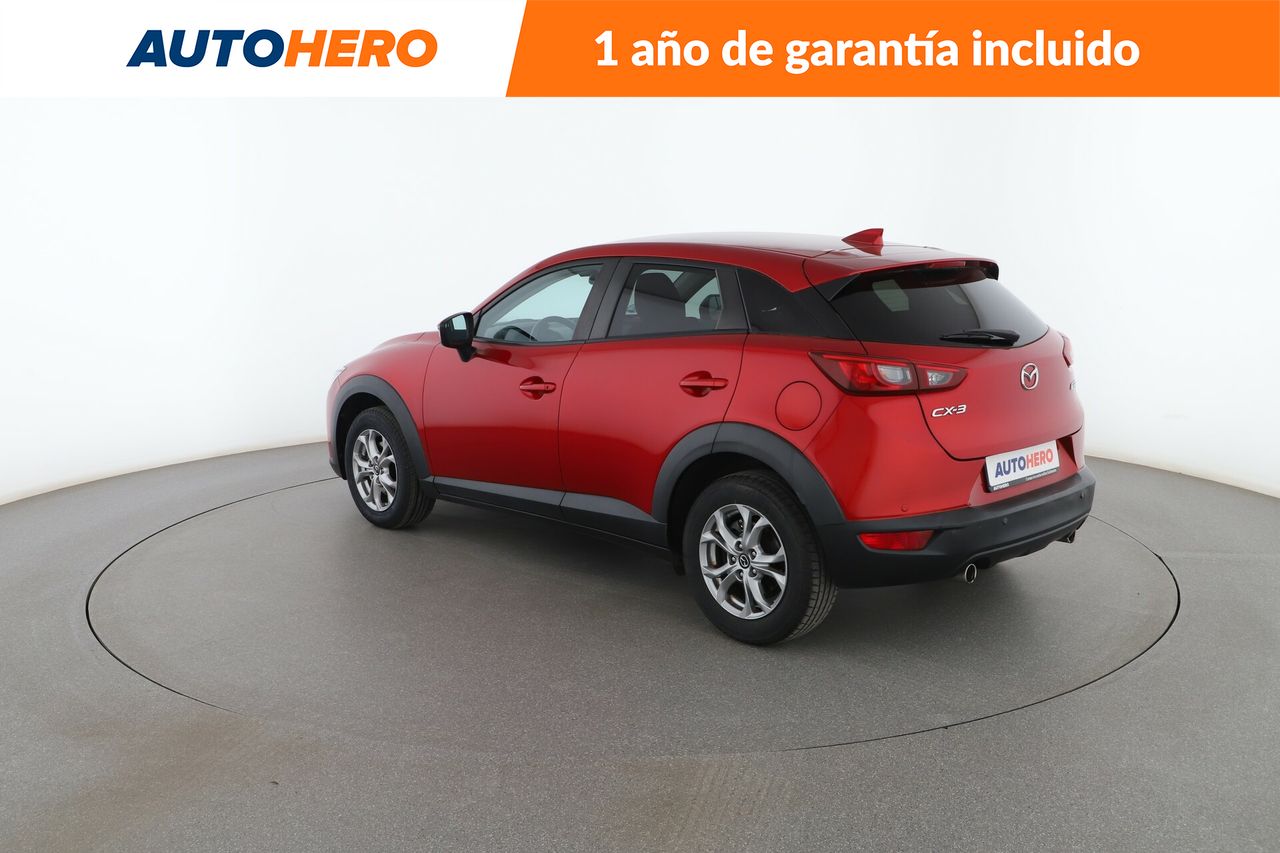 Foto Mazda CX-3 39