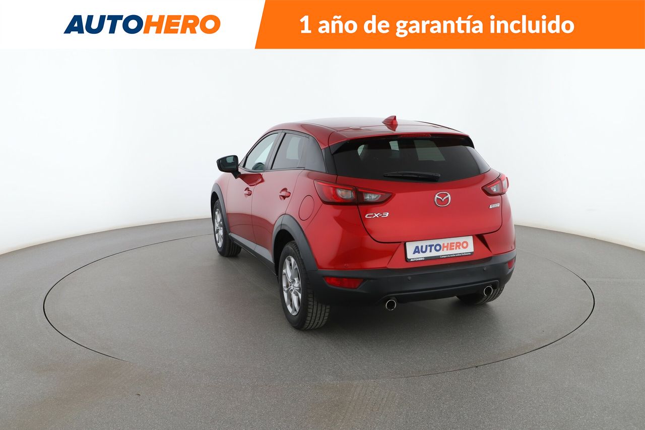 Foto Mazda CX-3 41