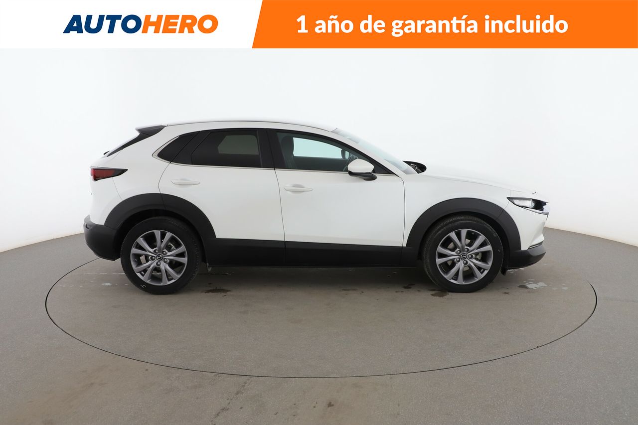 Foto Mazda CX-30 7