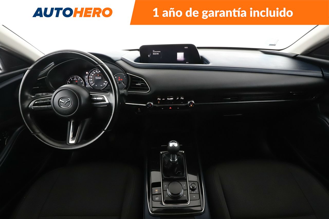 Foto Mazda CX-30 13