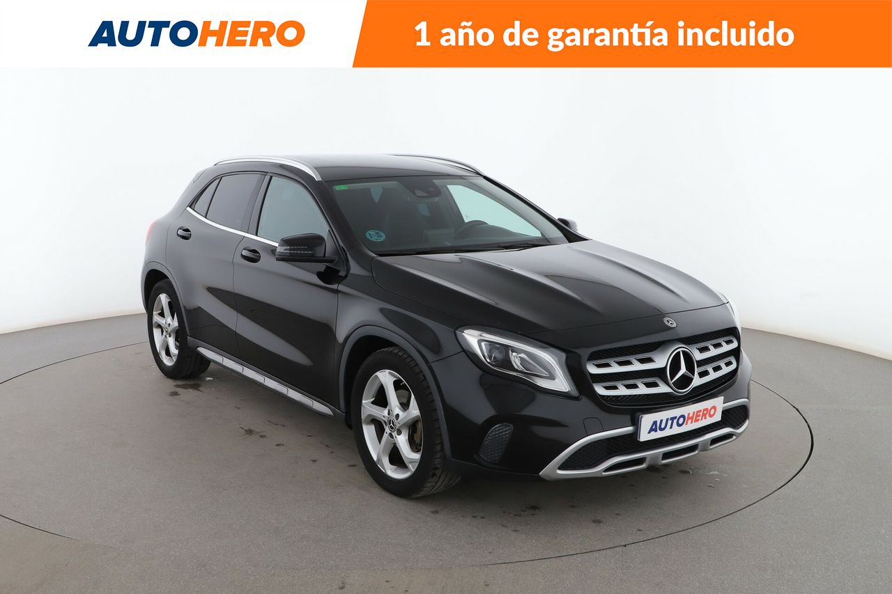 Foto Mercedes-Benz Clase GLA 8