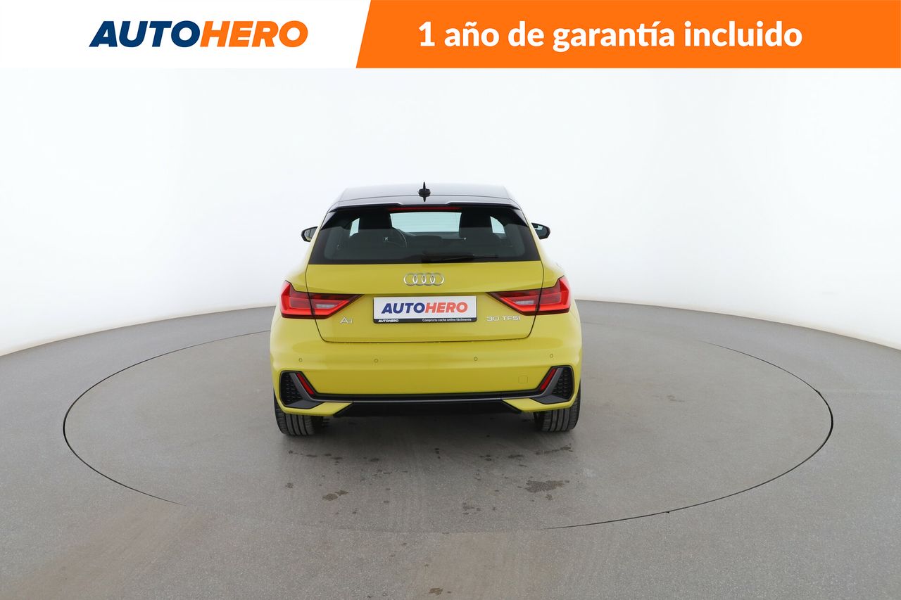 Foto Audi A1 5