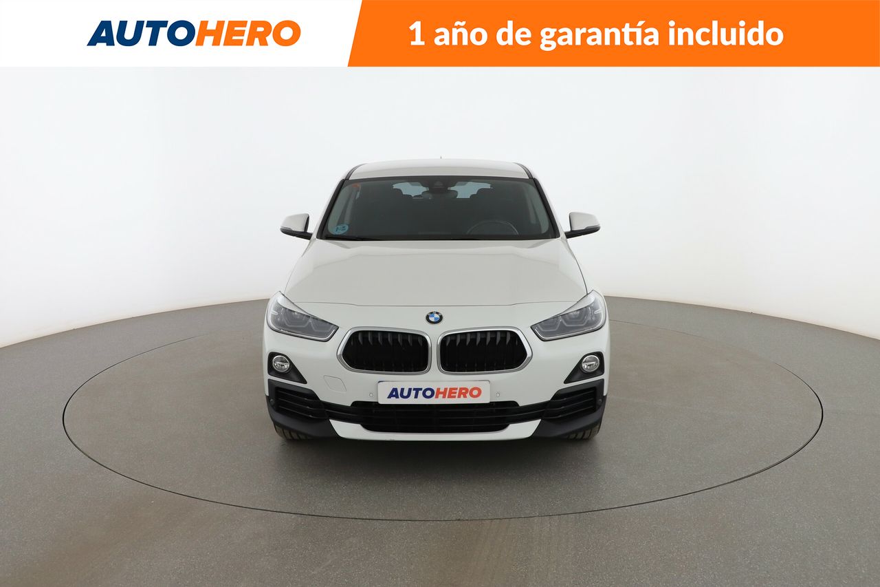 Foto BMW X2 9