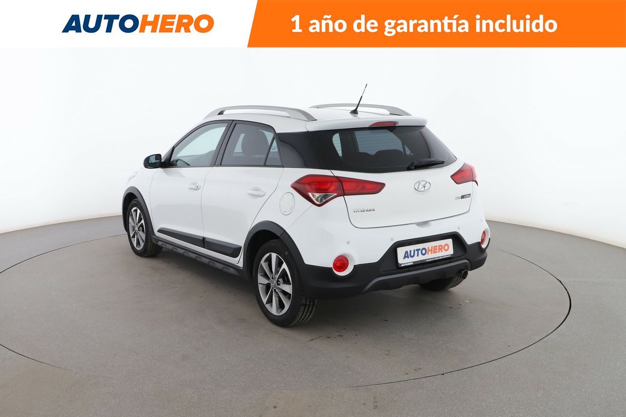 Foto Hyundai i20 Active 4