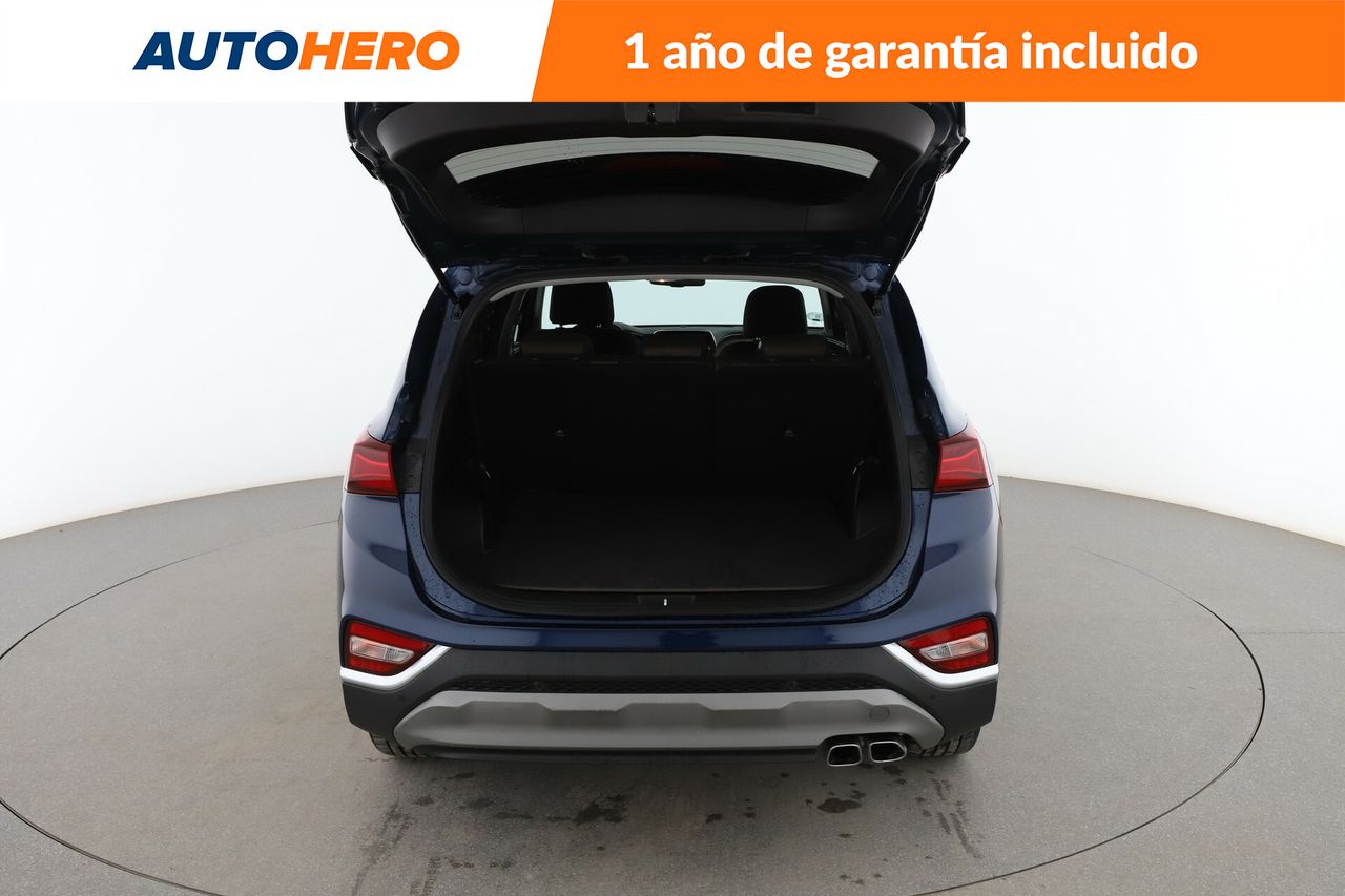 Foto Hyundai Santa Fe 17