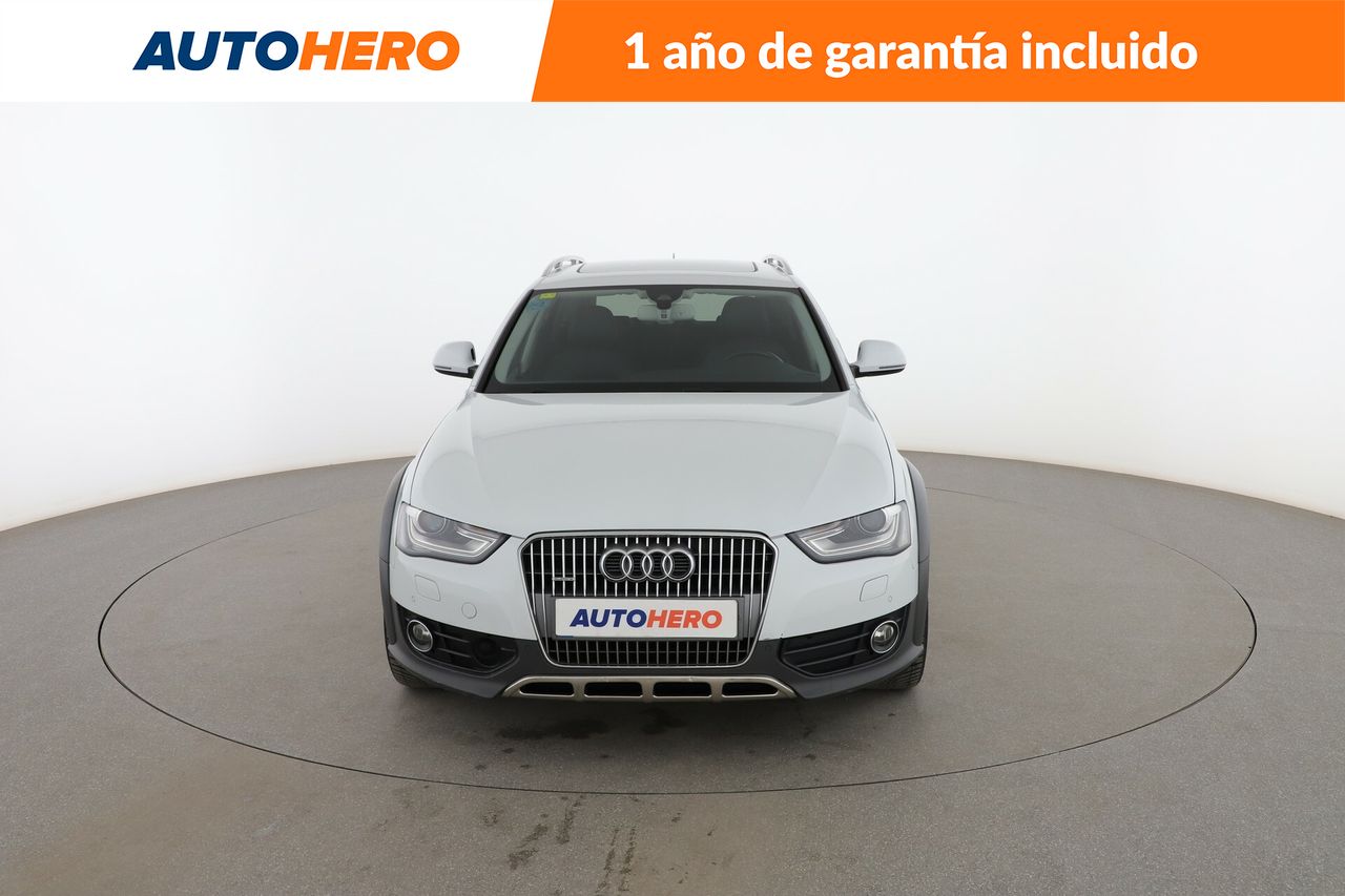 Foto Audi A4 Allroad 9