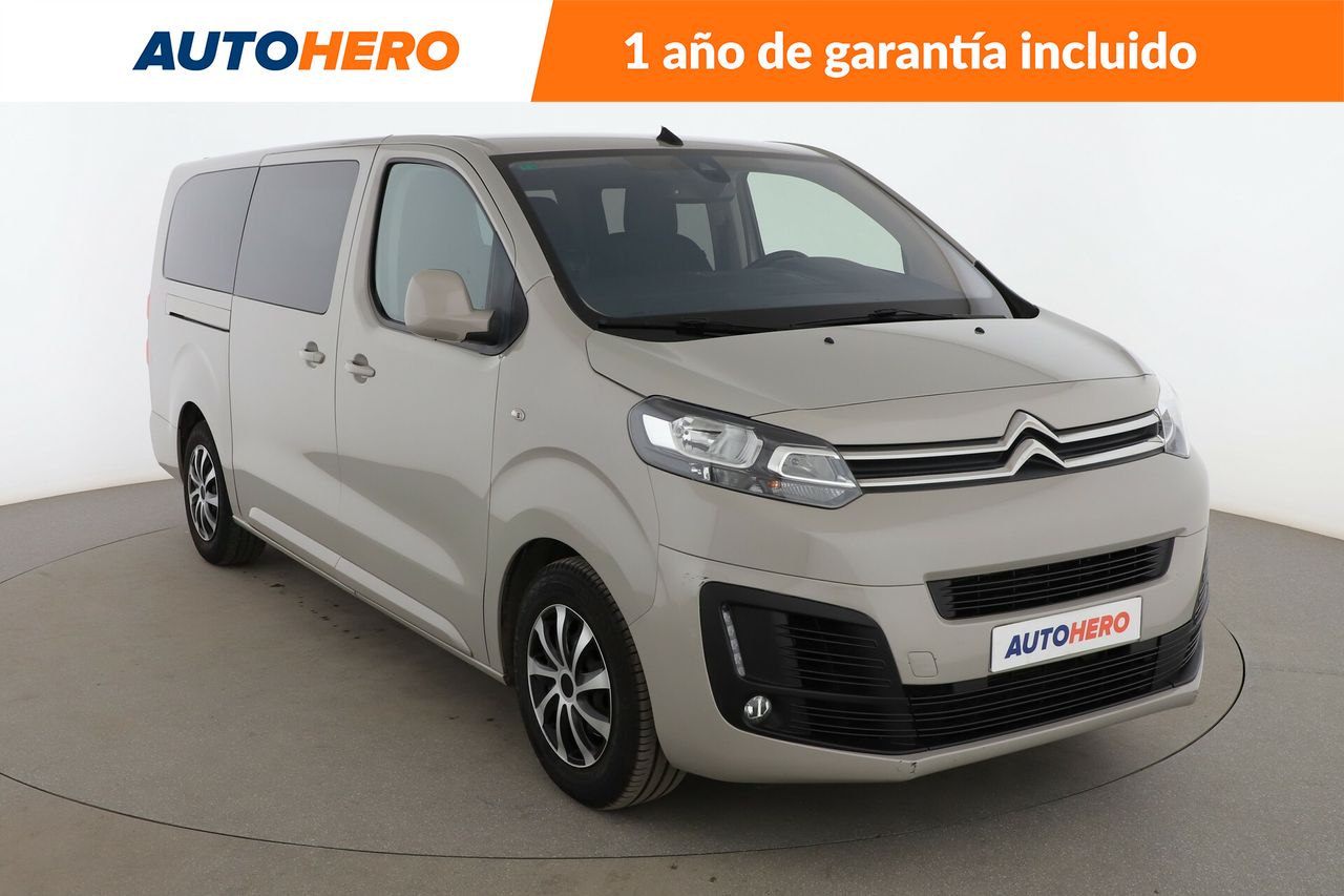 Foto Citroën Spacetourer 8