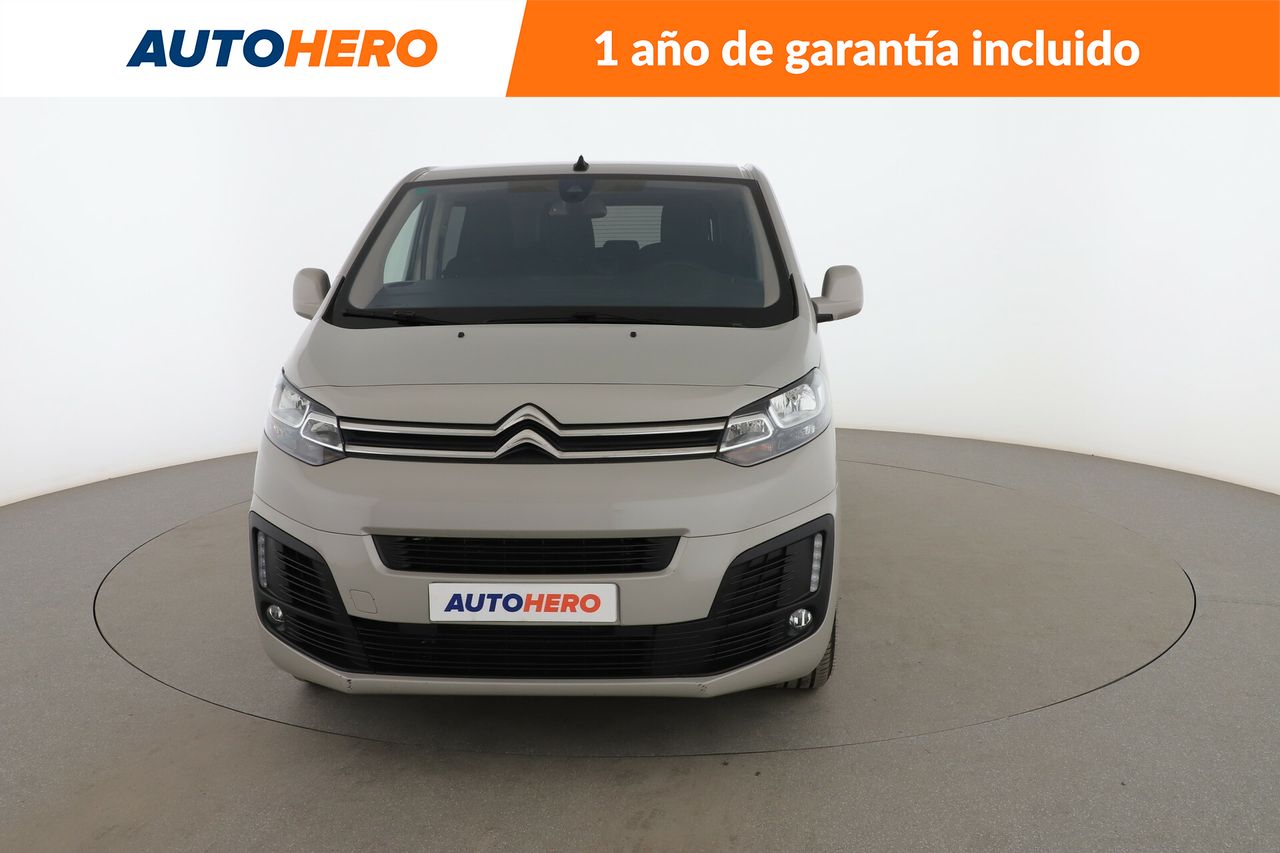 Foto Citroën Spacetourer 9