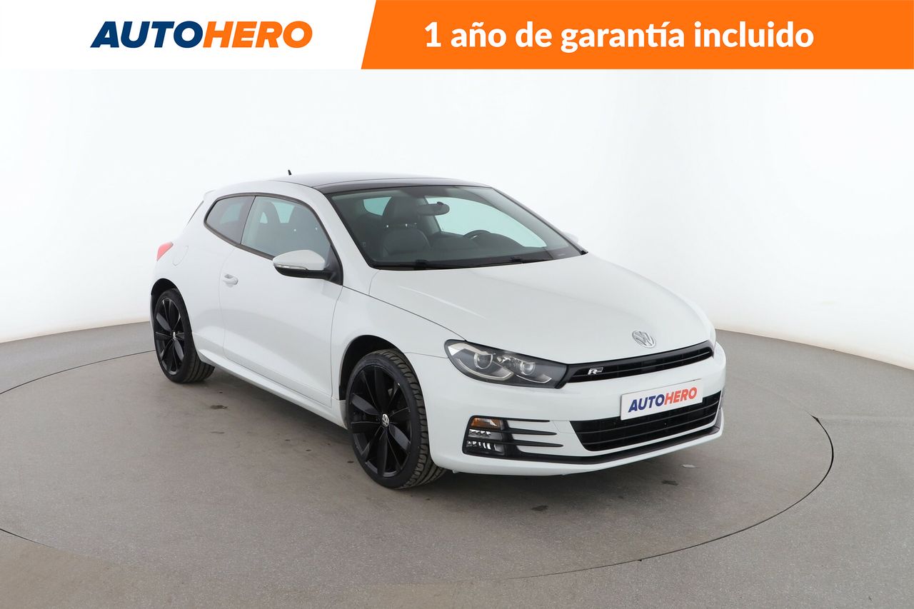 Foto Volkswagen Scirocco 8