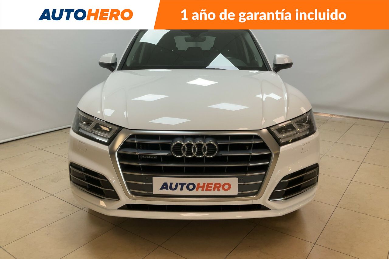 Foto Audi Q5 8