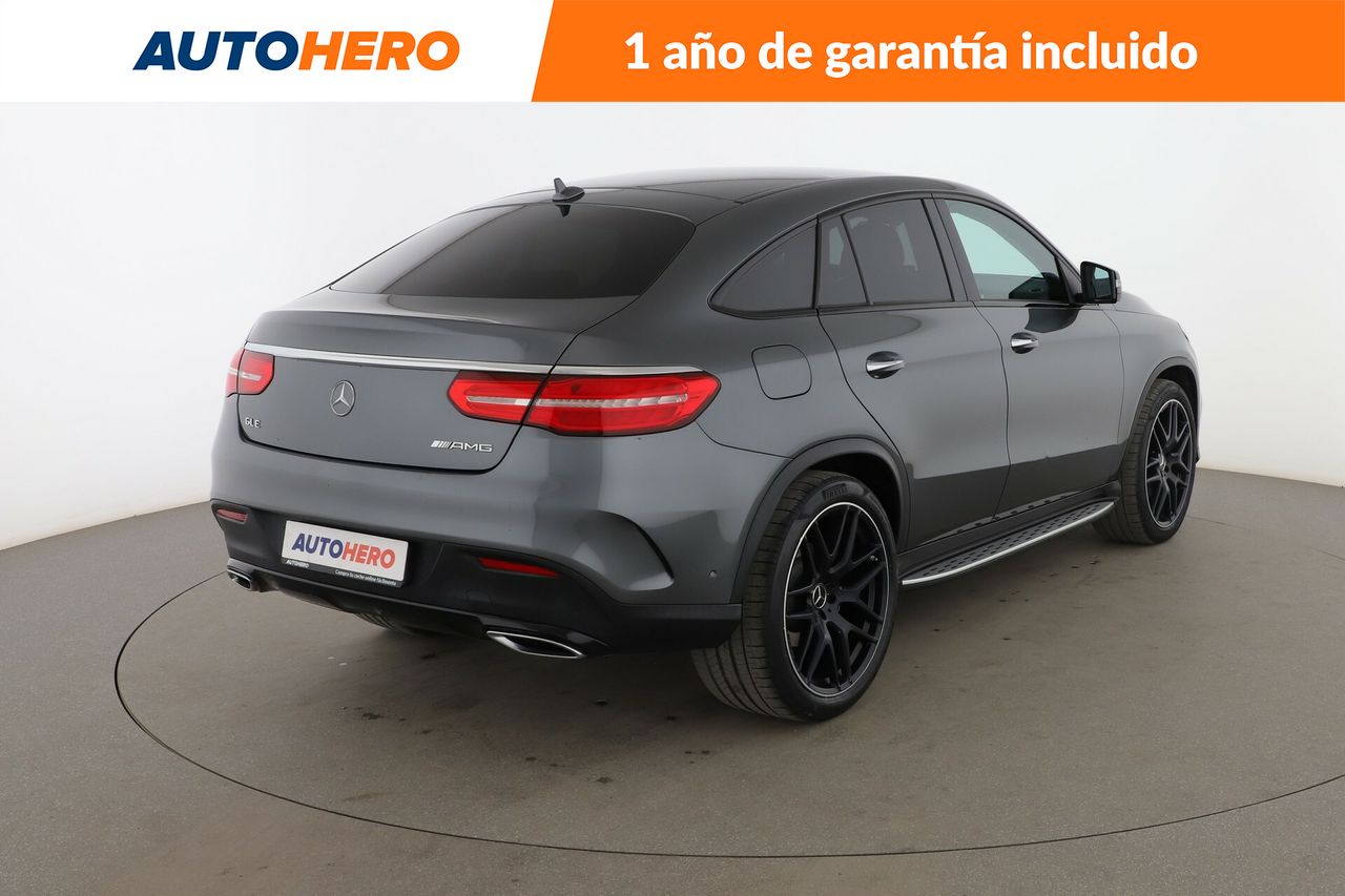 Foto Mercedes-Benz Clase GLE 6