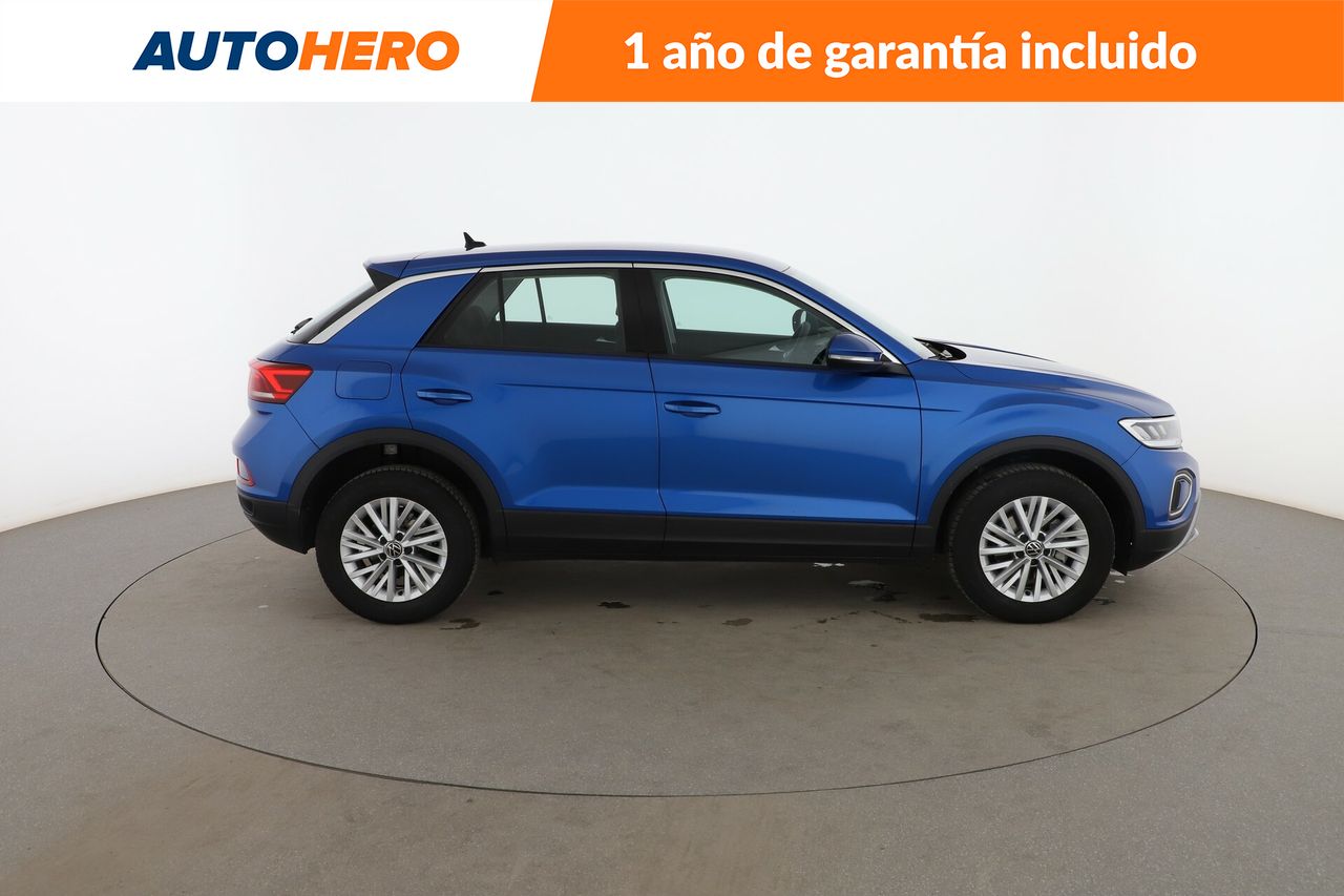 Foto Volkswagen T-Roc 7