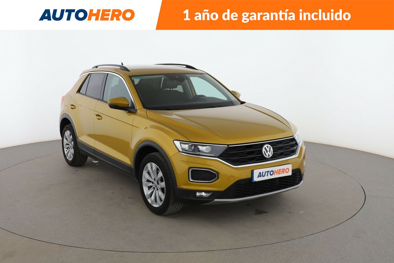 Foto Volkswagen T-Roc 8