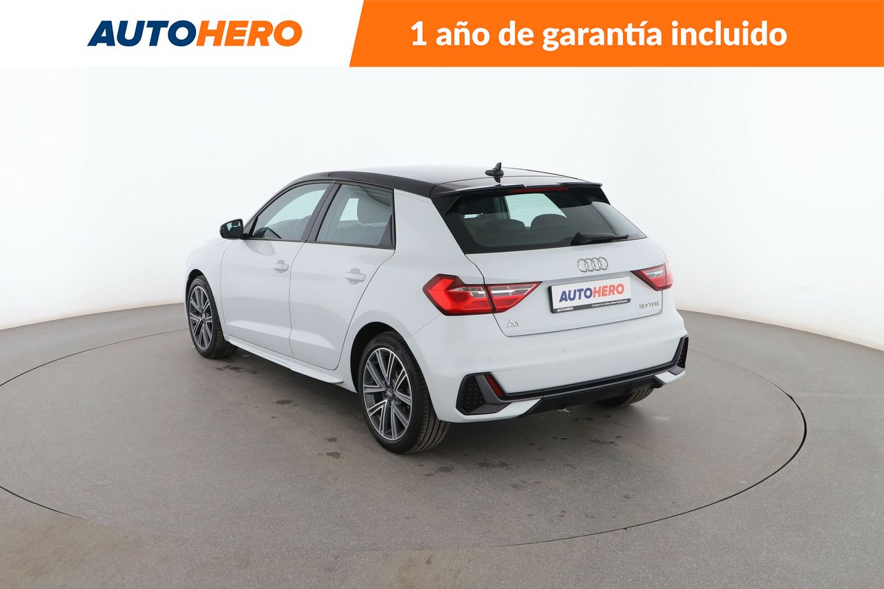 Foto Audi A1 4