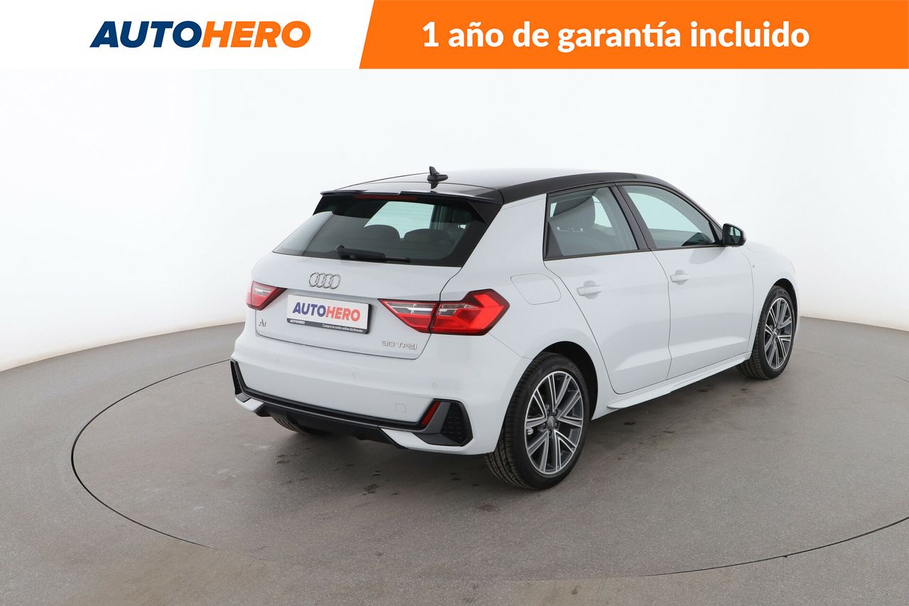 Foto Audi A1 6