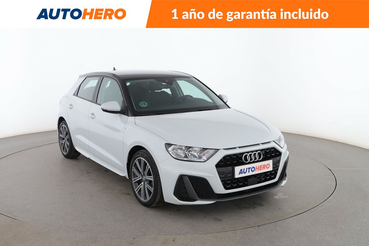 Foto Audi A1 8