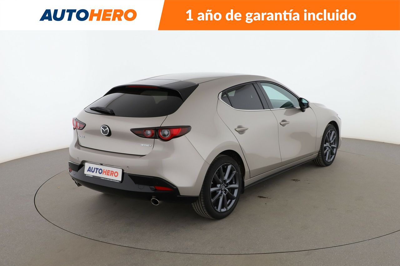 Foto Mazda Mazda3 6