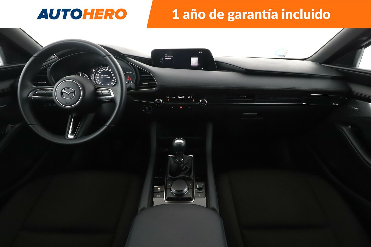 Foto Mazda Mazda3 13