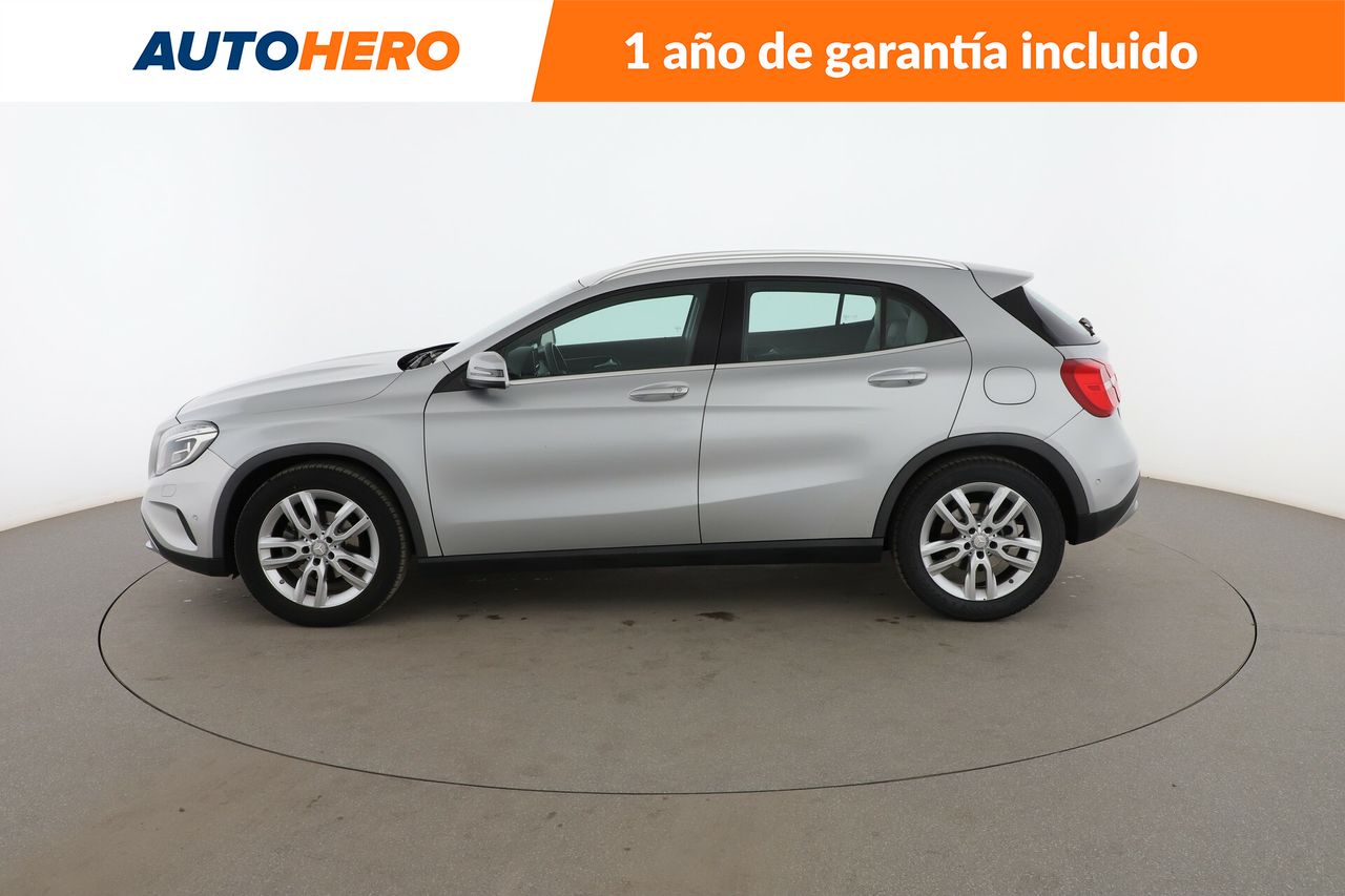 Foto Mercedes-Benz Clase GLA 3