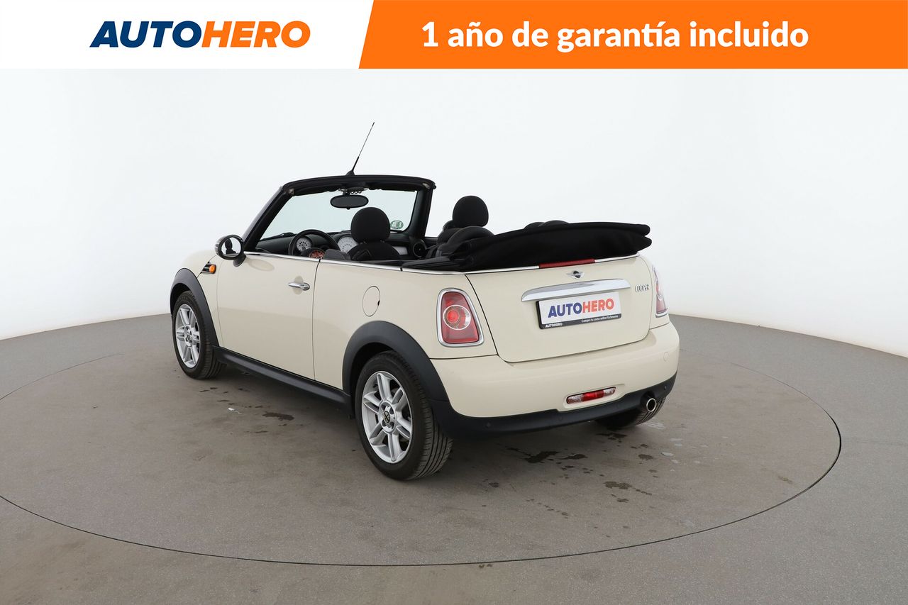 Foto Mini Cabrio 4