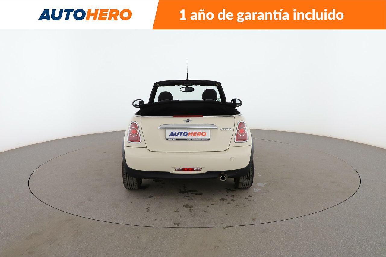 Foto Mini Cabrio 5