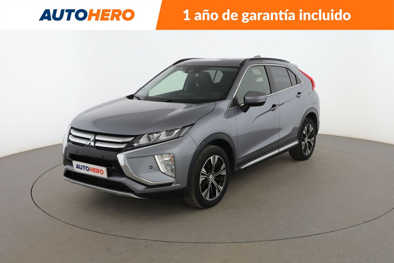 Foto Mitsubishi Eclipse Cross 1