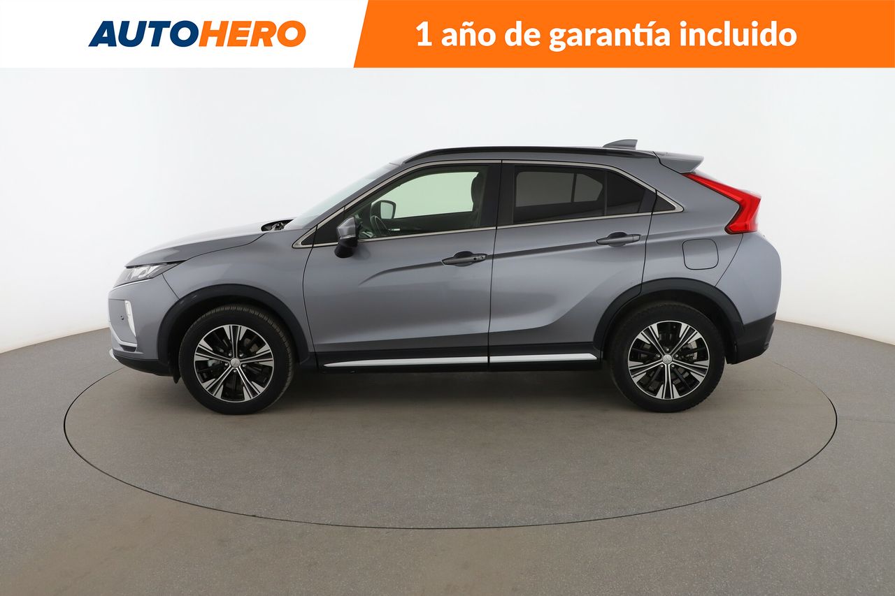 Foto Mitsubishi Eclipse Cross 3