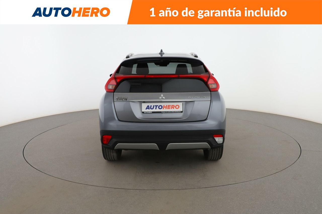 Foto Mitsubishi Eclipse Cross 5