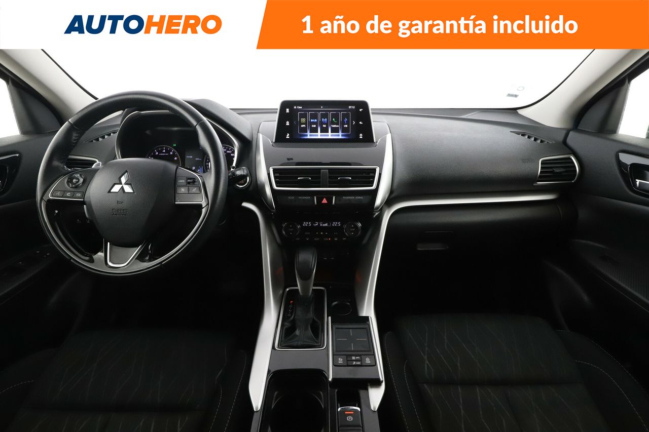 Foto Mitsubishi Eclipse Cross 12