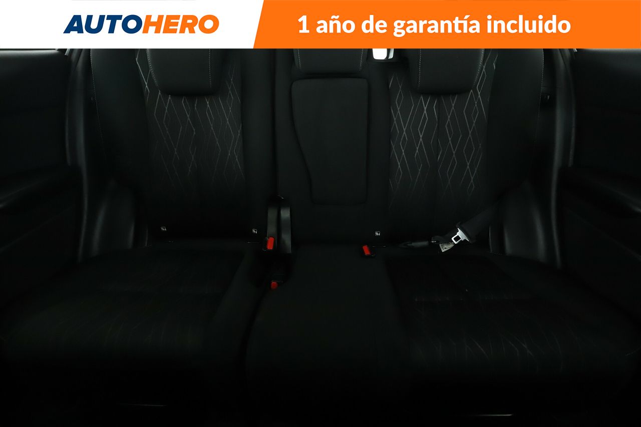 Foto Mitsubishi Eclipse Cross 16