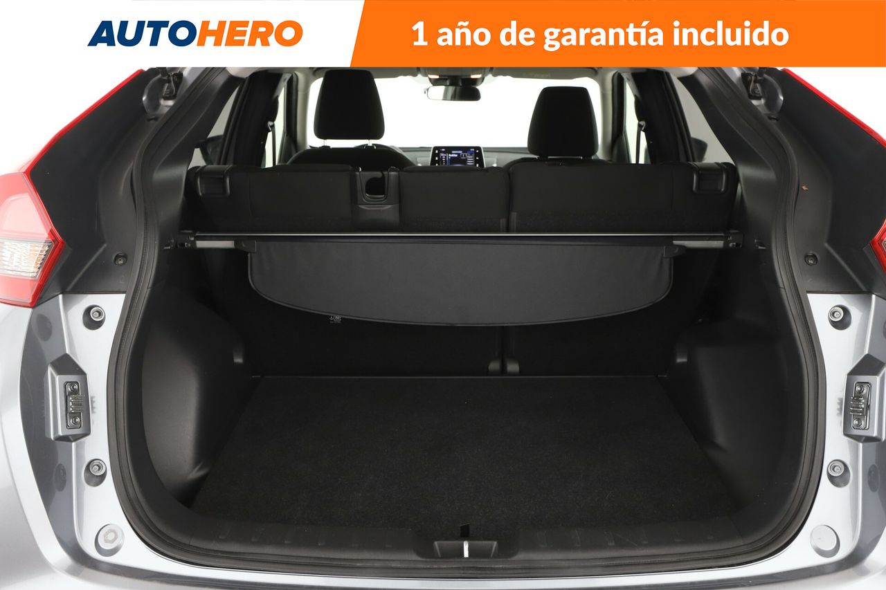 Foto Mitsubishi Eclipse Cross 18