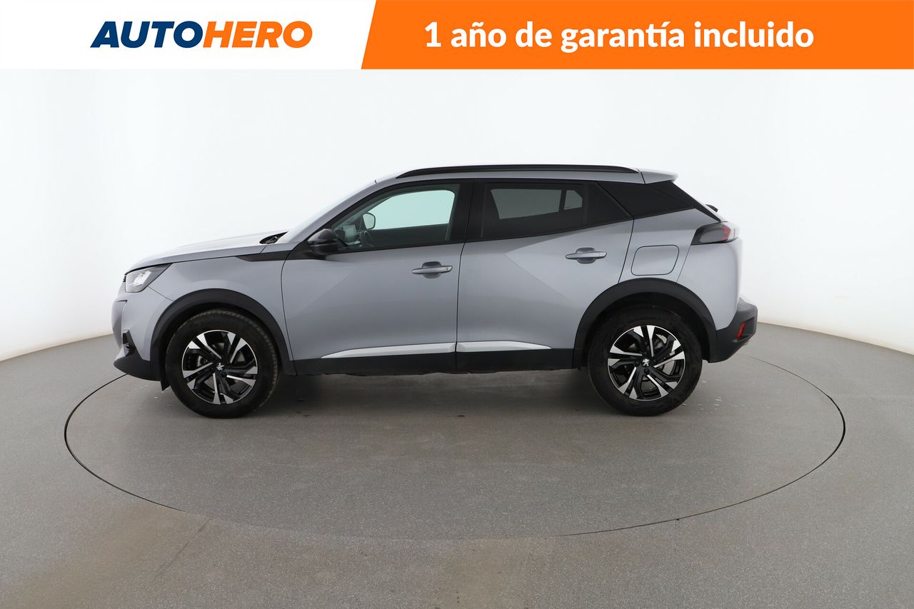 Foto Peugeot 2008 3