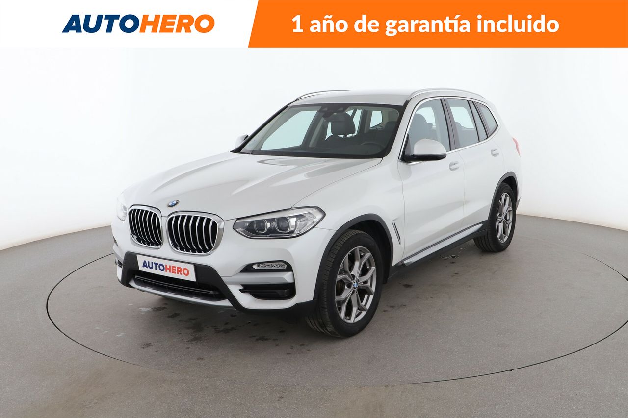 Foto BMW X3 1