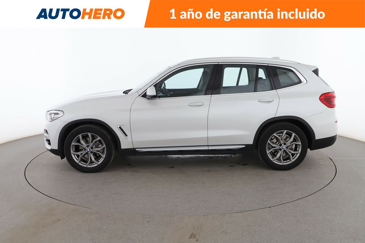 Foto BMW X3 3