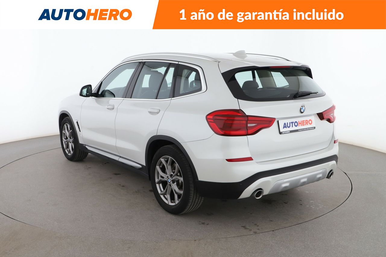 Foto BMW X3 4