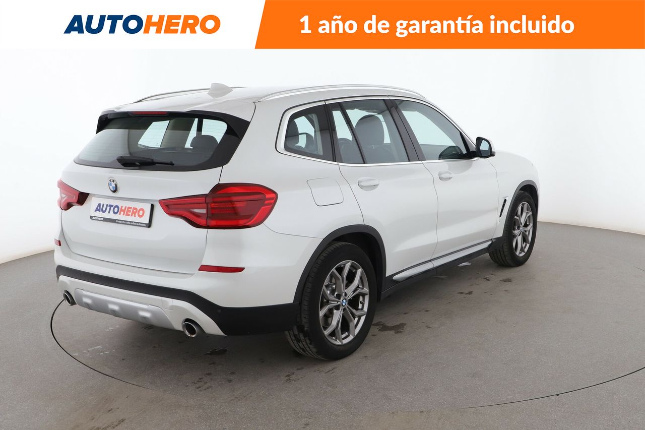 Foto BMW X3 6