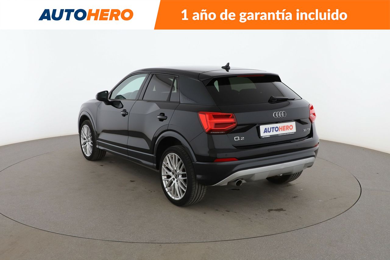 Foto Audi Q2 4