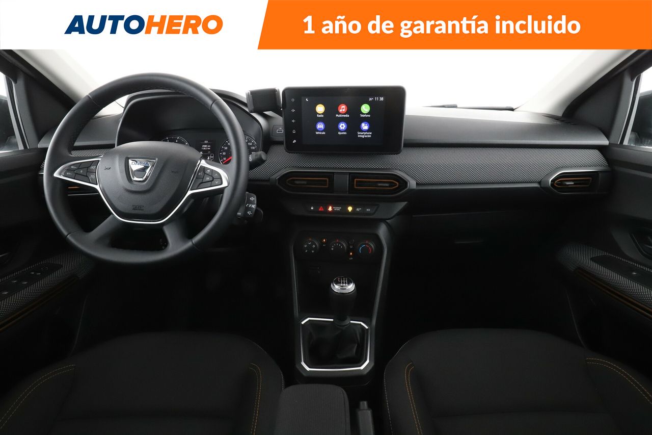 Foto Dacia Sandero 13