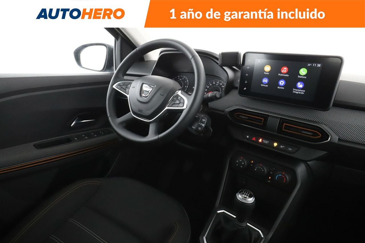 Foto Dacia Sandero 14