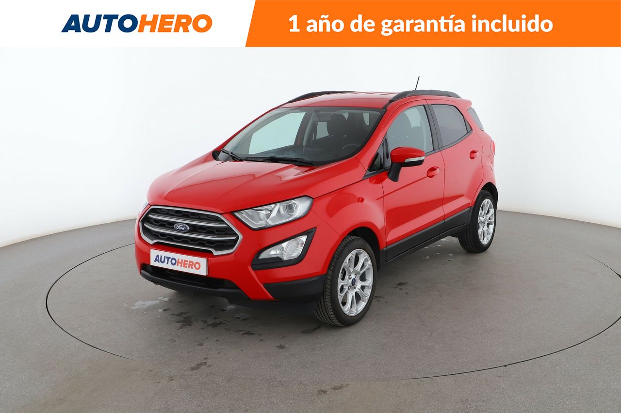 Foto Ford Ecosport 1