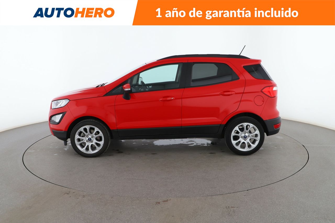 Foto Ford Ecosport 3